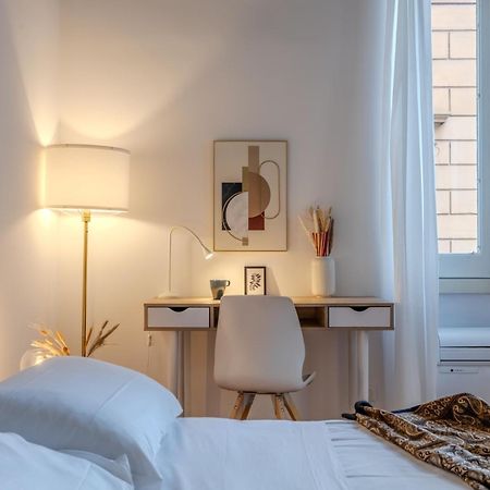 Appartamento Storico In Zona Barberini 罗马 外观 照片