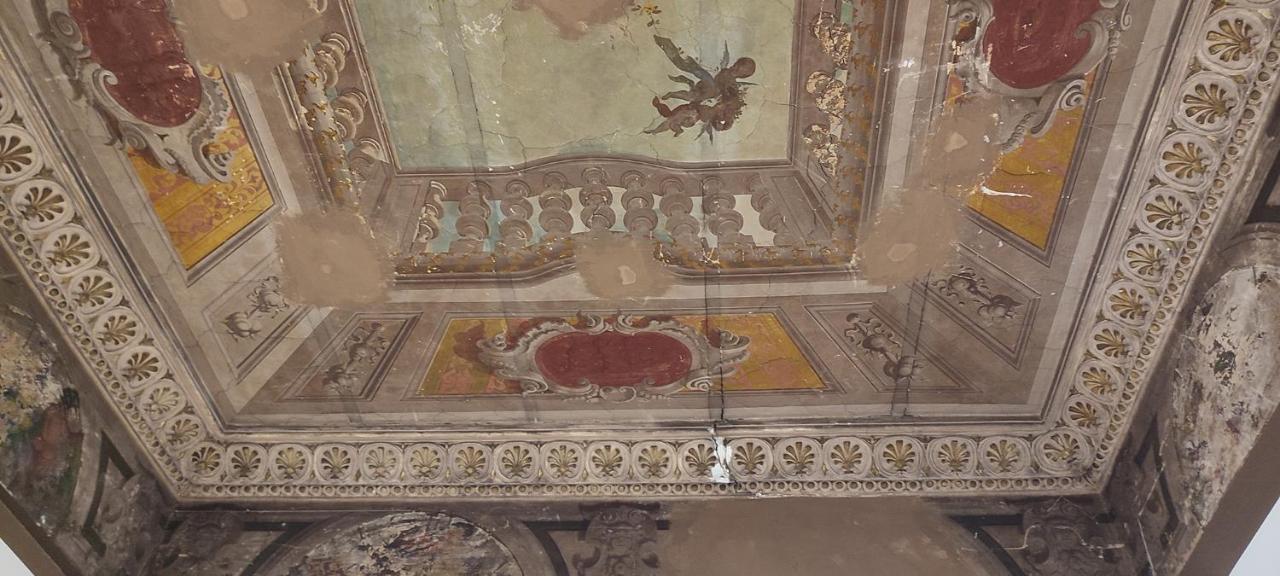 Appartamento Storico In Zona Barberini 罗马 外观 照片