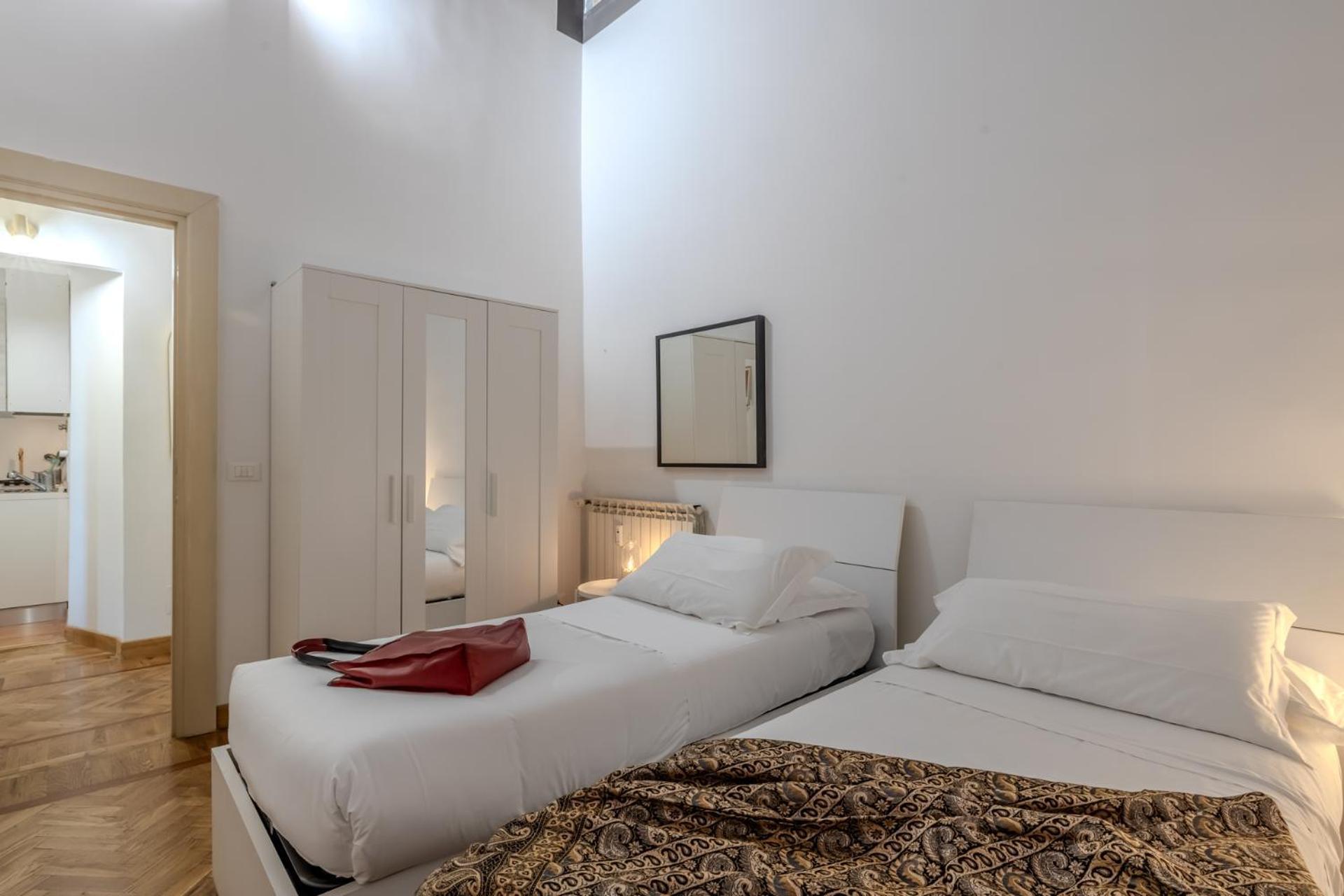 Appartamento Storico In Zona Barberini 罗马 外观 照片