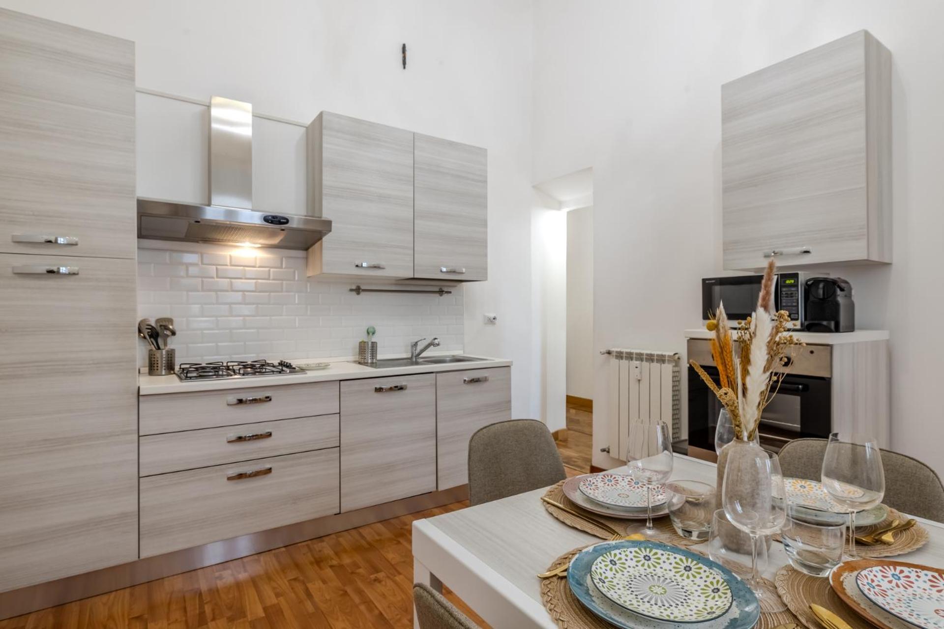 Appartamento Storico In Zona Barberini 罗马 外观 照片