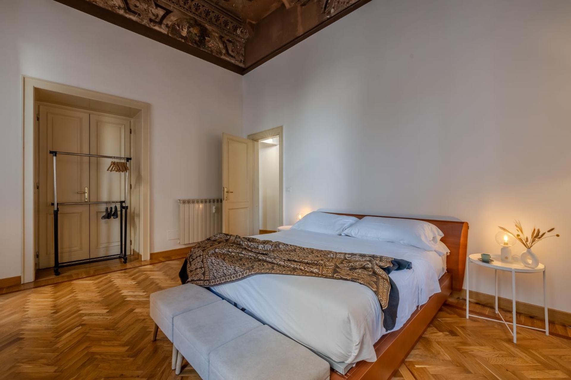 Appartamento Storico In Zona Barberini 罗马 外观 照片